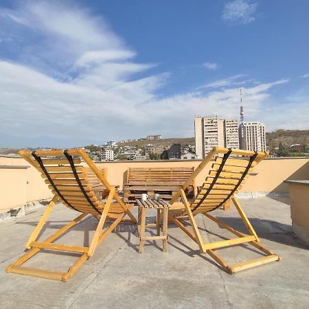 Hotelise I Bells-Of-Ireland Apartment 예레반 외부 사진