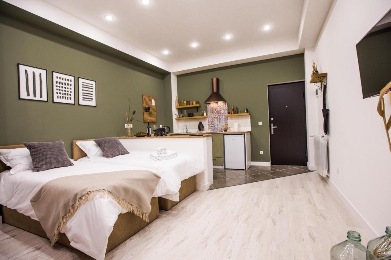 Hotelise I Bells-Of-Ireland Apartment 예레반 외부 사진