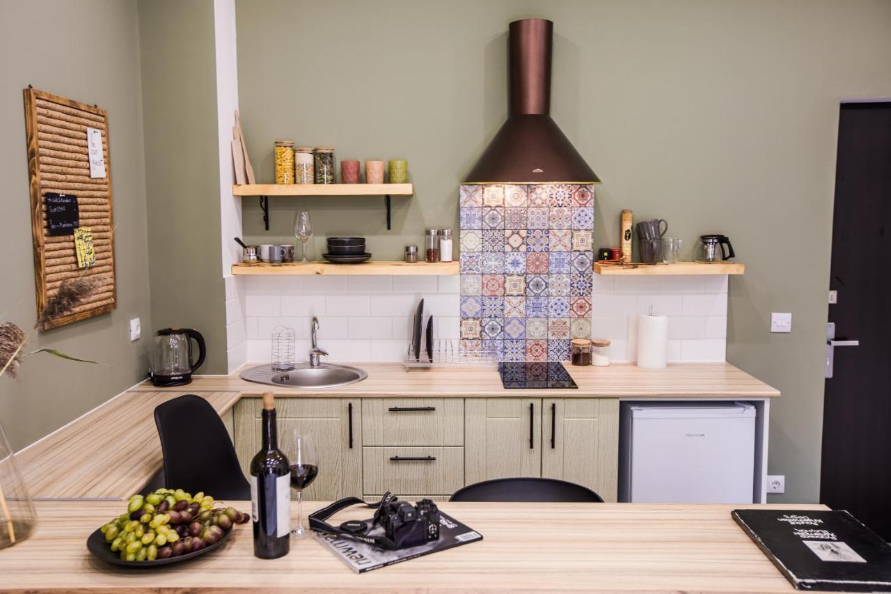 Hotelise I Bells-Of-Ireland Apartment 예레반 외부 사진