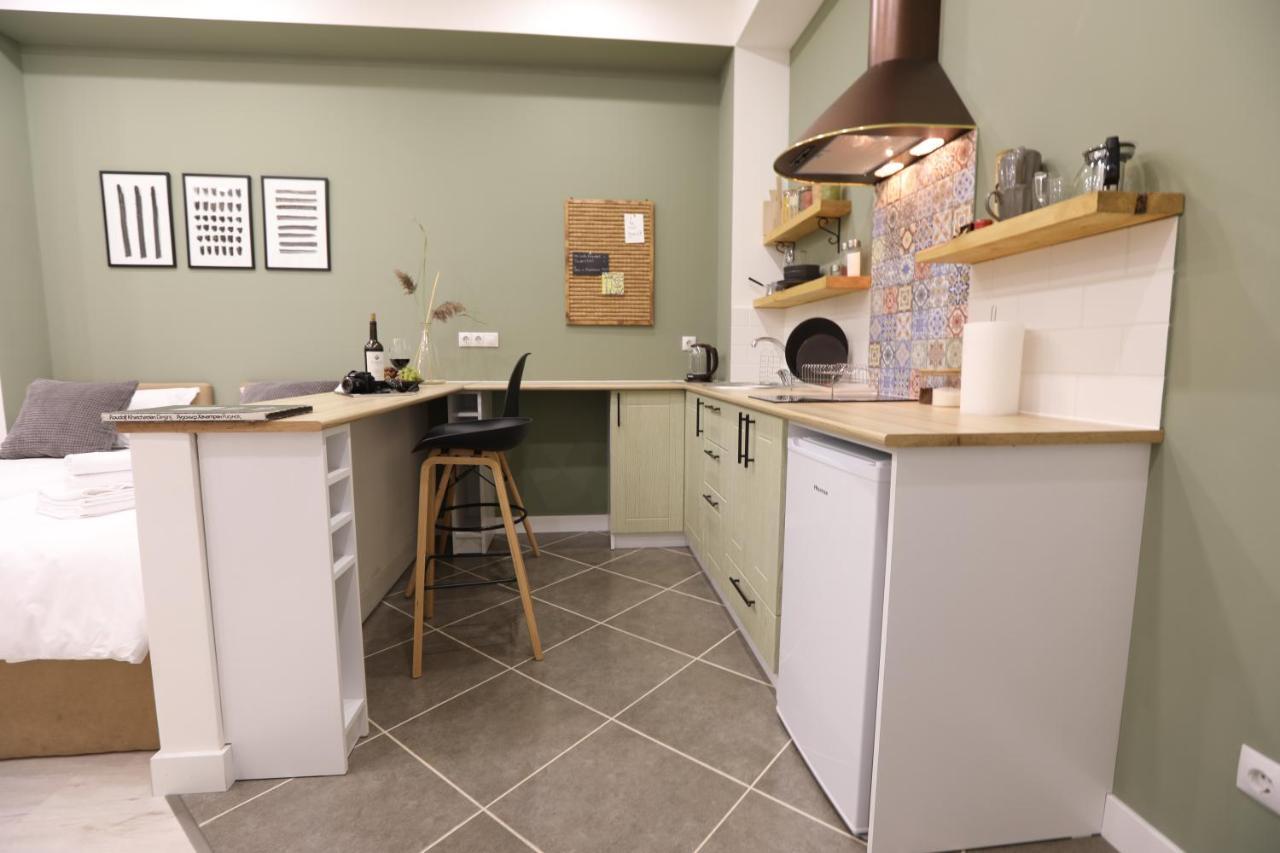 Hotelise I Bells-Of-Ireland Apartment 예레반 외부 사진